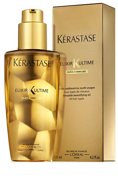 Kerastase Elixir Ultime Масло для всех типов волос