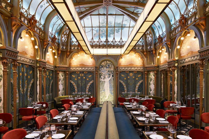 Топ-10 модных ресторанов в Париже (фото 3)