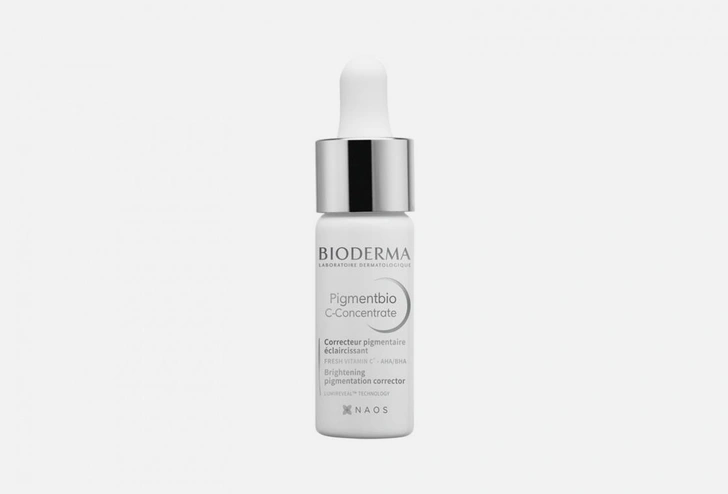 Осветляющая сыворотка, Bioderma 