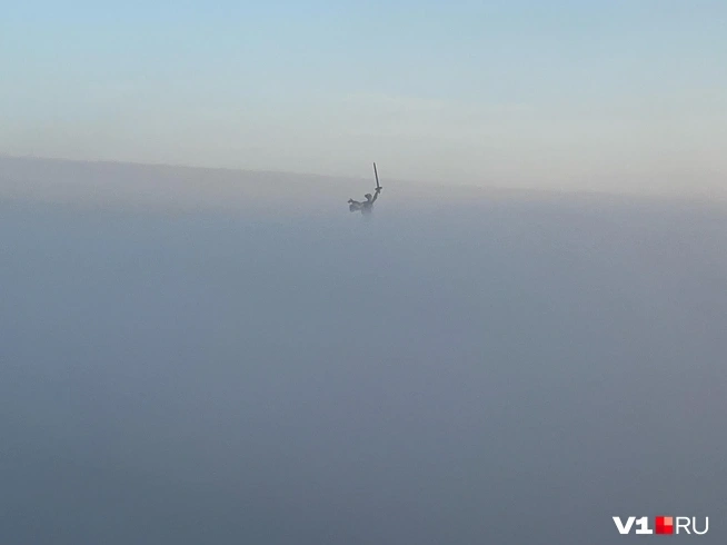 А этот кадр от нашего читателя | Источник: читатели V1.RU