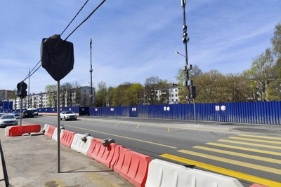 На юге Москвы перекроили маршруты автобусов из-за метро