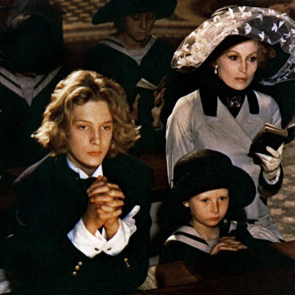 Бьерн Андерсен в роли мальчика Тадзио в фильме Лукино Висконти «Смерть в Венеции» (1971) | Источник: Legion Media