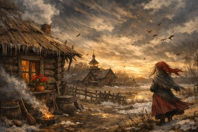 Всё лишнее как ветром сдует: запреты и приметы на Федота Ветроноса 15 марта