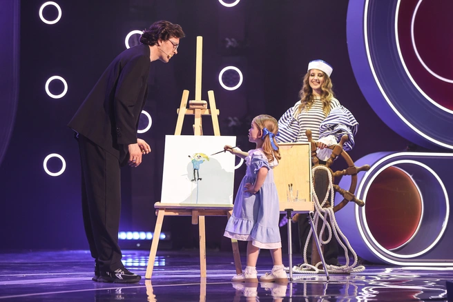 Участники шоу выступят со звездами и запишут новогоднее обращение | Источник: НТВ