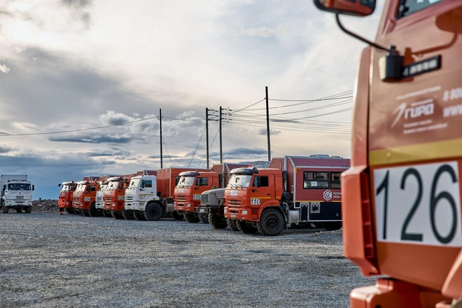 Протестирована и установлена внутрикабинная видеоаналитика опасных действий водителя российской IT-компании SKAI | Источник: ООО «УДОКАНСКАЯ МЕДЬ»