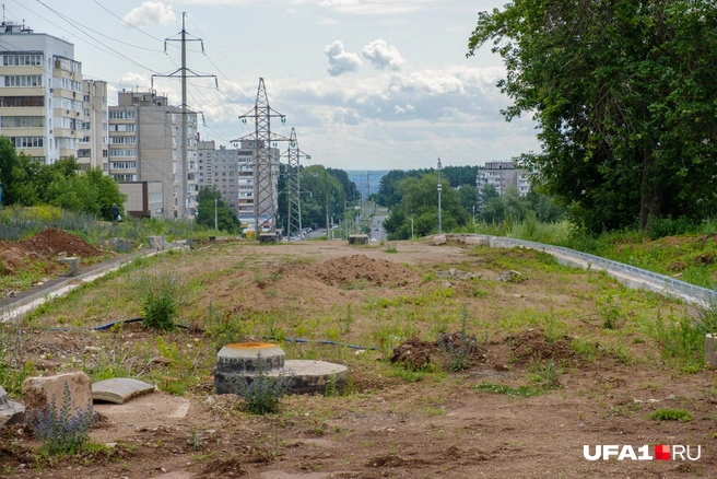 Рабкоров ближе к Кувыкина выглядит заброшенной | Источник: Булат Салихов / UFA1.RU