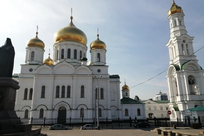 Ростовчанок оштрафовали за танец у собора