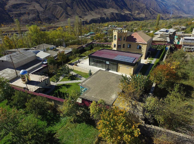 Просветительский центр Luminary в селе Хрюг, Дагестан