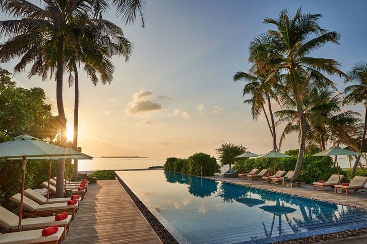 Источник: пресс-служба Sun Siyam World Maldives
