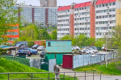 Жилой дом на Шилкинской вместо стоянки