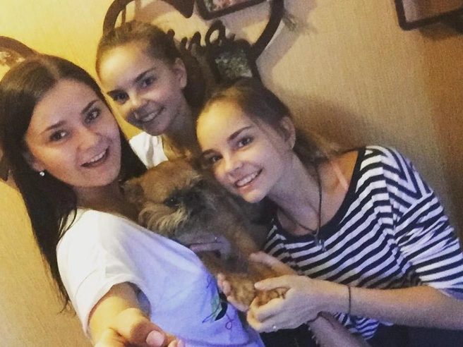 Источник: arishadina1998 / Instagram (экстремистская организация, деятельность запрещена на территории РФ)