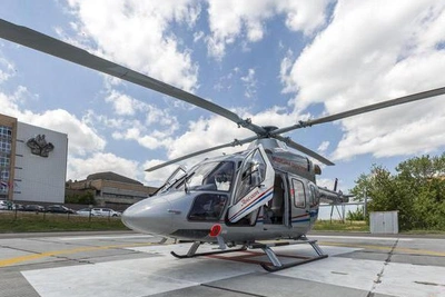 Волгоград направит полмиллиарда на санитарную авиацию