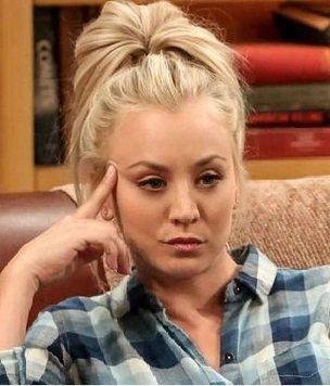 Кейли Куоко — та самая Пенни из «Теории большого взрыва»: ей 40 — и она красотка (фото)