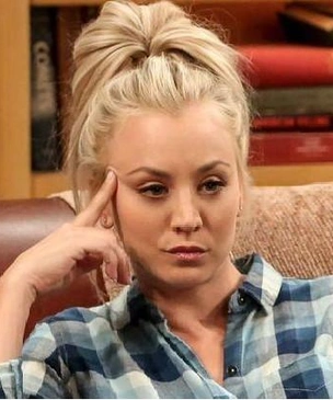 Кейли Куоко — та самая Пенни из «Теории большого взрыва»: ей 40 — и она красотка (фото)