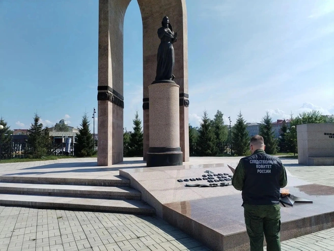 Инцидент попал в поле зрения правоохранителей | Источник: «СУ СКР по ХМАО-Югре» / Vk.com