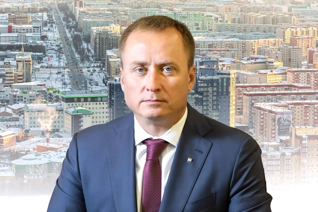 Максим Слепов ответил на вопросы, интересующие горожан | Источник: Максим Слепов / T.me, Александр Шумай / Vk.com