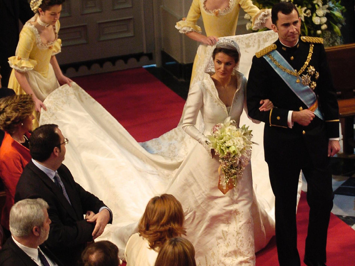 До стилистов и пластики: как выглядела самая красивая королева Испании до брака с принцем