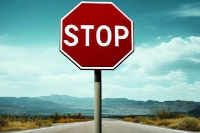 11 апреля в Углегорском районе перекроют дорогу для взрывных работ