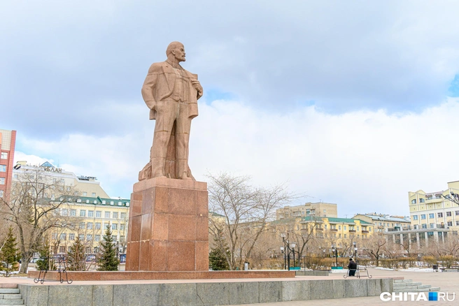 Температура воздуха немного поднимется, но ветер и осадки сохранятся | Источник: Олег Фёдоров / CHITA.RU