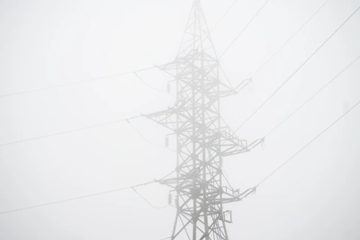 Governor Chibis Announces Installation of Temporary Power Line