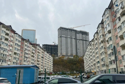 Себестоимость жилья на ДВ выросла на 10% до 90 тыс. за кв.м