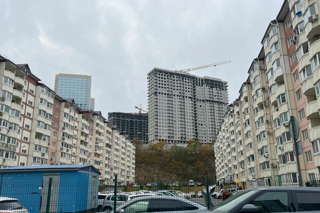 В Госдуме обсуждают ставки льготной ипотеки в зависимости от числа детей в семье | Источник: Елена Буйвол / VLADIVOSTOK1.RU