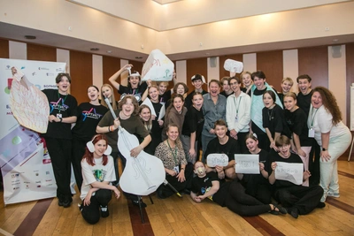Big Children's Festival Brings Performances and Workshops to Southern Urals