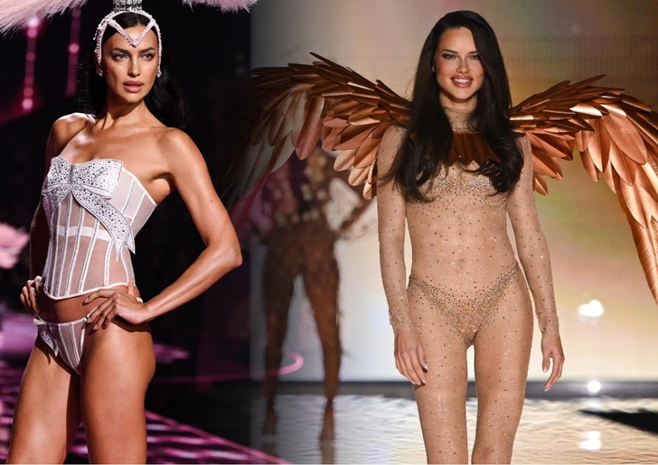Victoria's Secret, victoria s secret show, виктория сикрет, виктория секрет, модели виктория сикрет, белье виктория сикрет | Источник: theDay/Legion Media