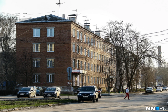 Балахна&nbsp;— в прошлом заметный центр соляной промышленности | Источник: Наталья Бурухина / NN.RU