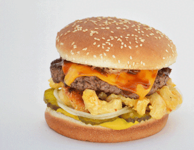 Тест: Выбери бургер, а мы раскроем твой главный секрет