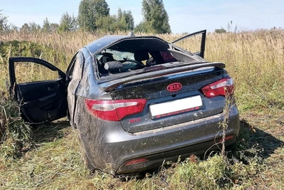 Возбуждено дело после ДТП с тяжкими травмами в Починковском округе