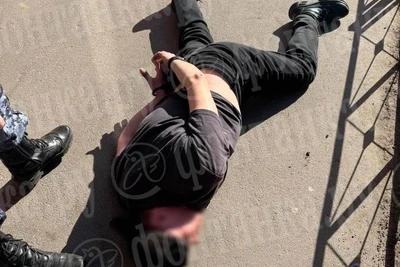 Росгвардия задержала вора шубы за 1,4 млн на Невском