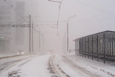 Andrey Shikhov: Perm's Heaviest Winter Snowfall Expected