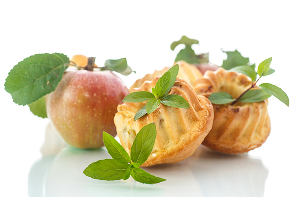 Яблочные изыски: 5 оригинальных рецептов десертов и выпечки