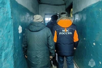 В Атамановке восстанавливают тепло в многоквартирных домах