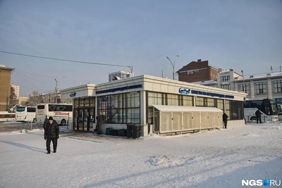 Novosibirsk Ticket Office Charges 55 Rubles for Toilet Use