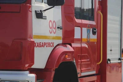 18 пожаров ликвидировали в Хабаровском крае за сутки