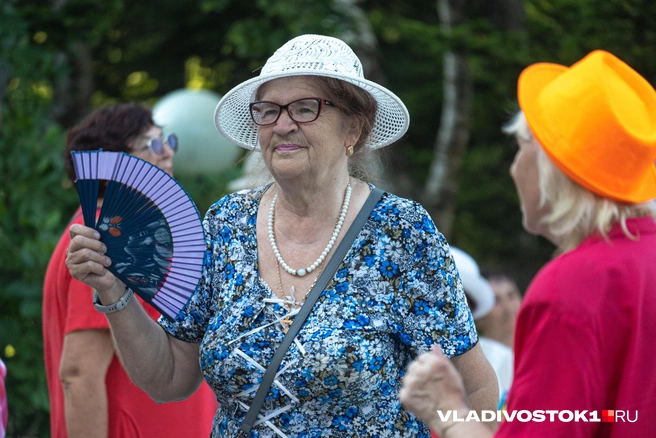 На пенсию выйдут женщины 1967 года рождения и мужчины 1962-го | Источник: Елена Буйвол / VLADIVOSTOK1.RU