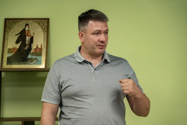 Парсентьев рассказал, в том числе о личных ожиданиях | Источник: Григорий Парсентьев / Вконтакте