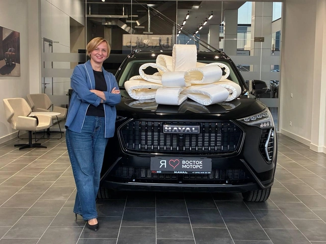 Источник: «Восток Моторс»