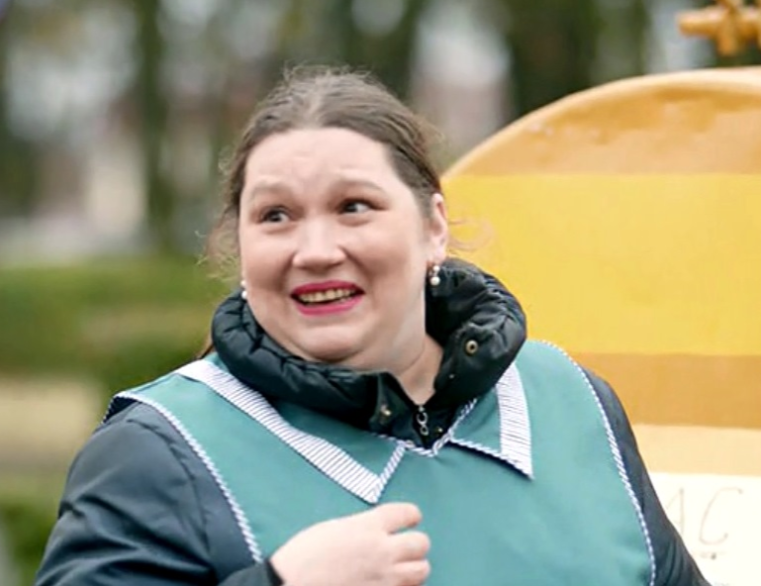 Актрису из сериала «Улицы разбитых фонарей» нашли спящей на лавочке: она пропала без вести месяц назад и заявляла о насилии