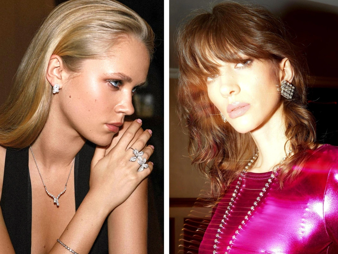 Эти украшения принесут вам любовь и удачу в Новом 2024 году — все рекомендации по знакам Зодиака | marieclaire.ru