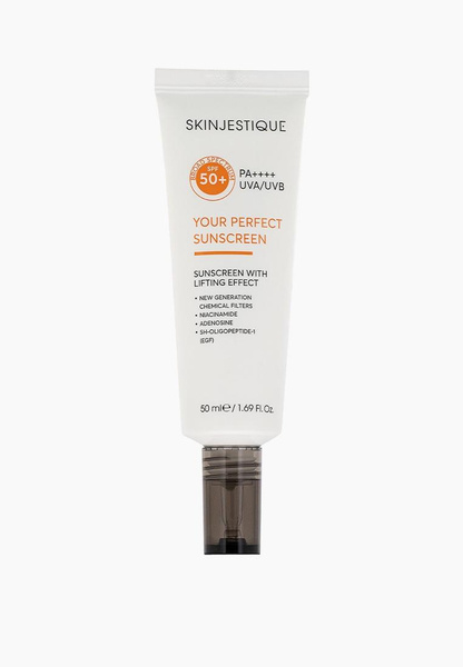 Крем для лица солнцезащитный Your Perfect Sunscreen Skinjestique