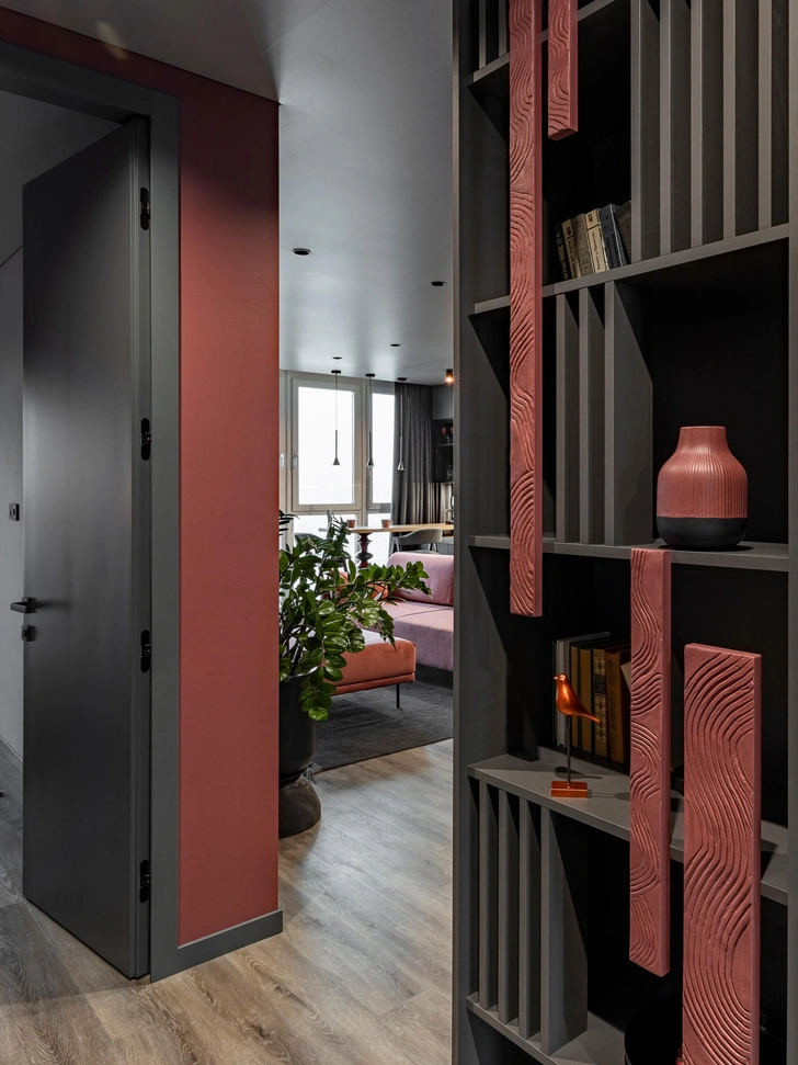 Панели на шкафу, Юлия Поздняк.  | Источник: Виталина Ворошкевич. Стиль: Юлия Поздняк