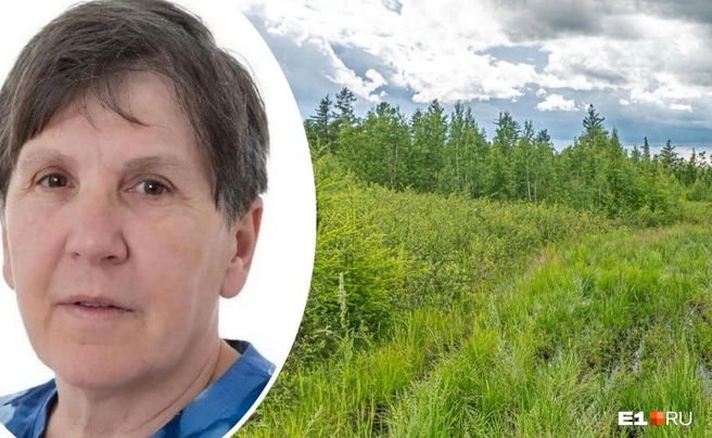 О женщине нет никакой информации уже несколько недель | Источник: Олег Фёдоров / CHITA.RU / Поисковый отряд «ЛизаАлерт» Свердловской области
