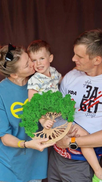 Или такой: дерево, созданное своими руками  | Источник: пресс-служба JOYCAMP.Family