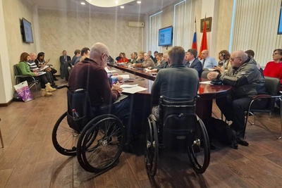 Петербург сделает инфраструктуру доступнее для незрячих