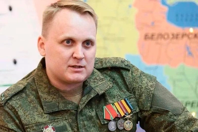 Участник СВО из Череповца возглавил Кадуйский округ