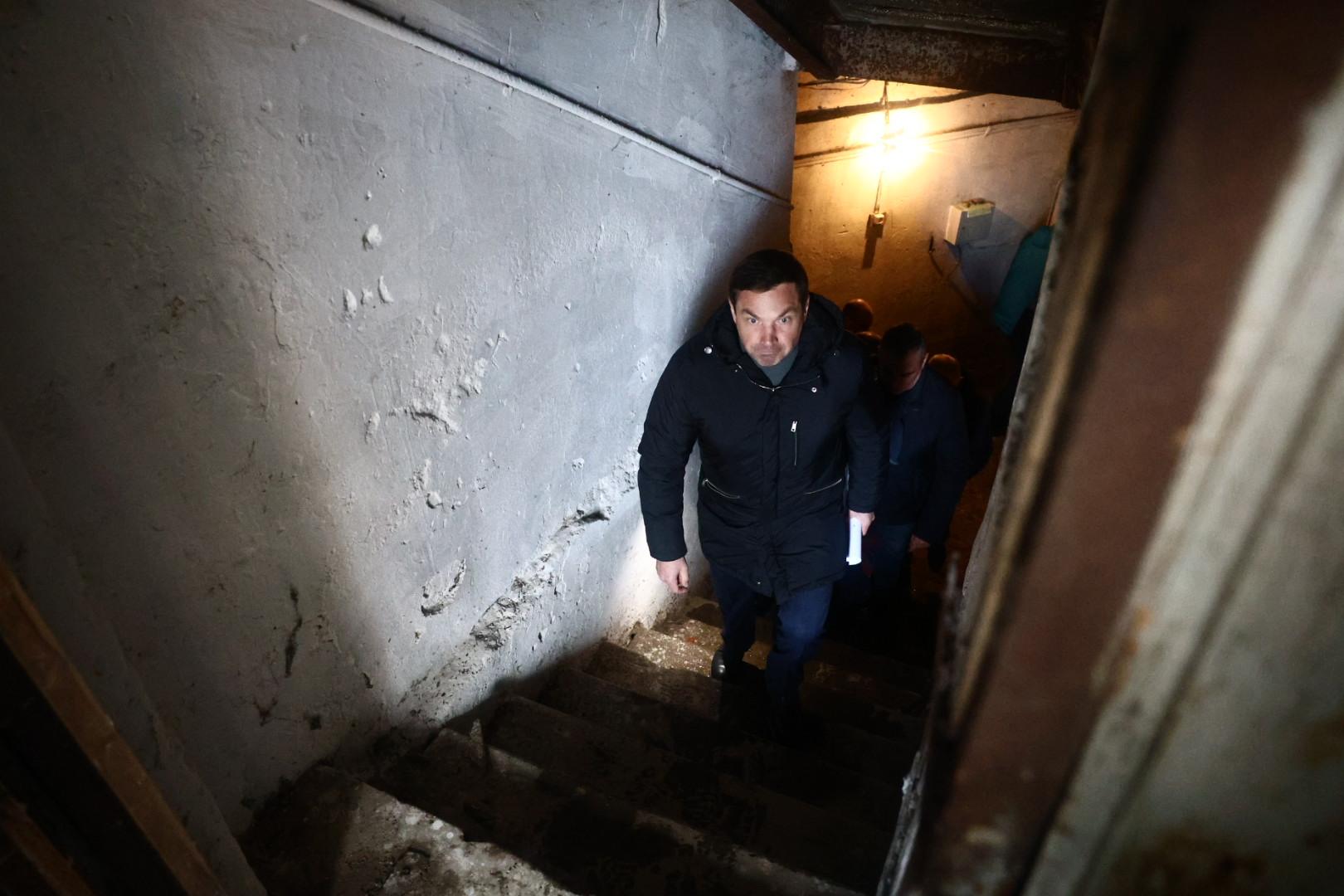 Купаться будут не в грязных стоках, а в термах. Алексей Лошкин отправился в Ленинский район, мы вместе с ним  репортаж