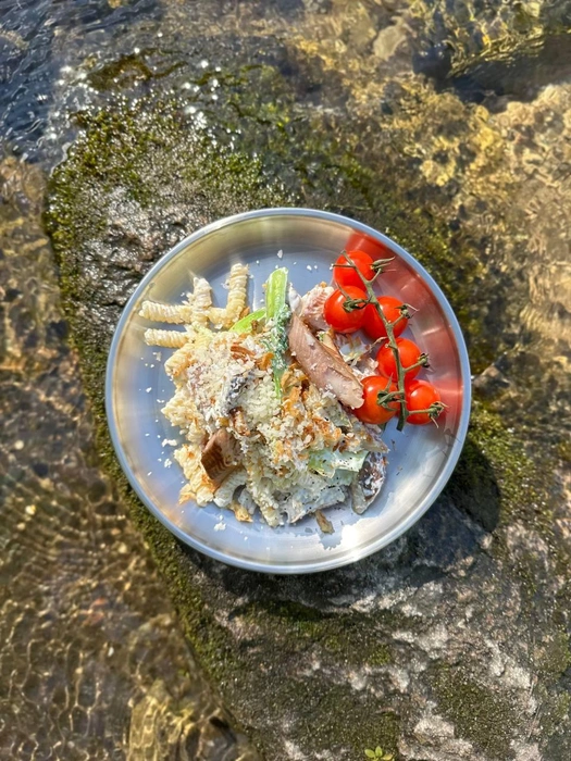 Так выглядит готовое блюдо | Источник: «Otkidachef | Кулинарный блог»/ T.mе
